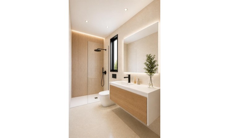 Nieuwbouw woningen - Town House - Torre Pacheco - Santa Rosalia Lake And Life Resort