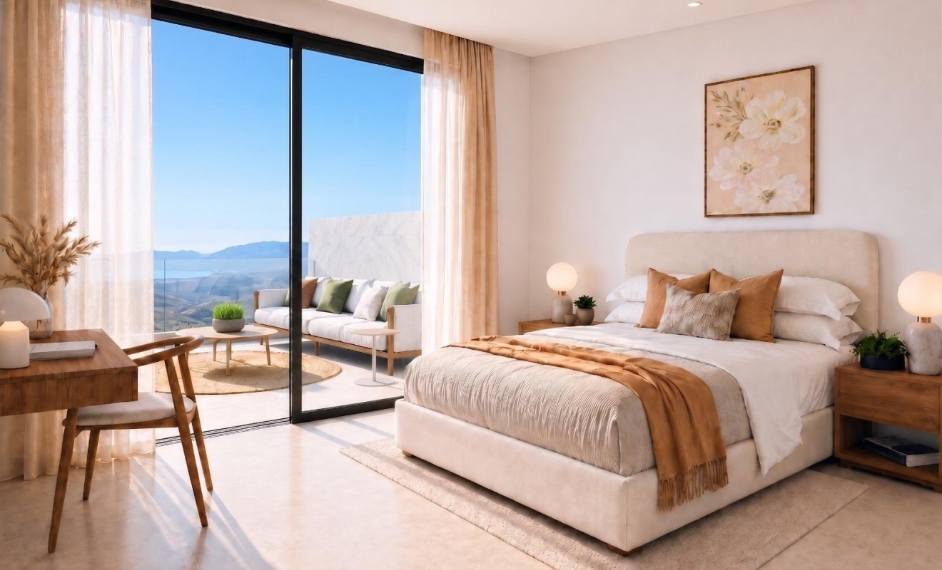 Nieuwbouw woningen - Town House - Torre Pacheco - Santa Rosalia Lake And Life Resort