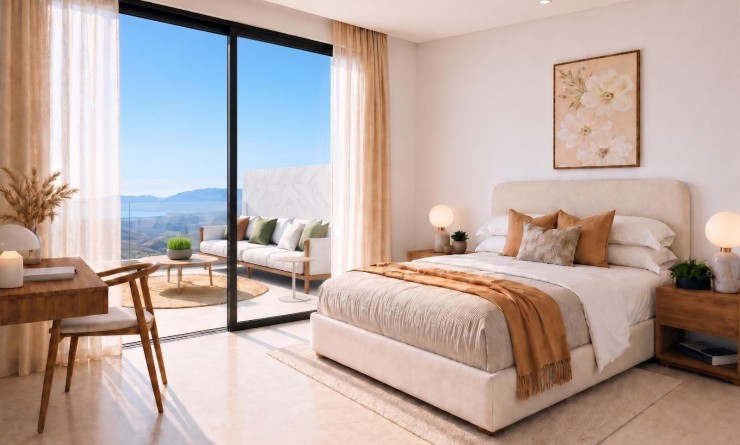 Nieuwbouw woningen - Town House - Torre Pacheco - Santa Rosalia Lake And Life Resort
