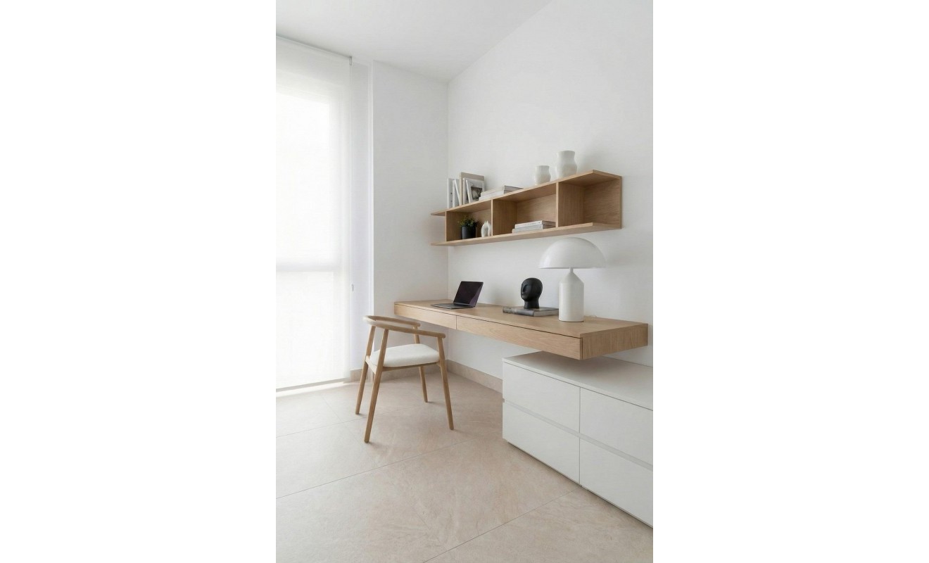 Nieuwbouw woningen - Appartement - Benijofar - Pueblo