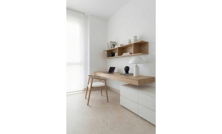 Nieuwbouw woningen - Appartement - Benijofar - Pueblo