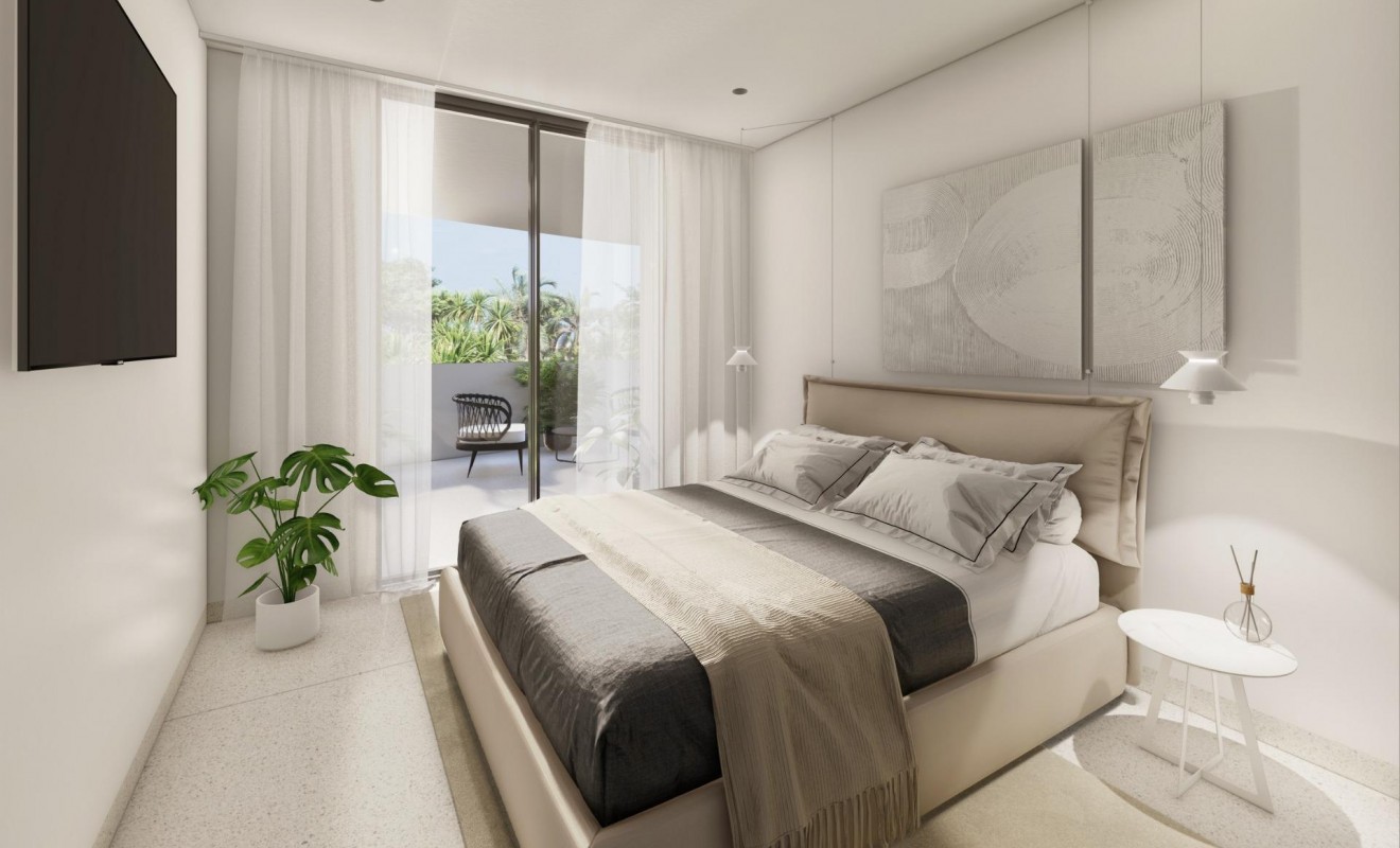 Nouvelle construction - Appartement - Guardamar del Segura - EL RASO