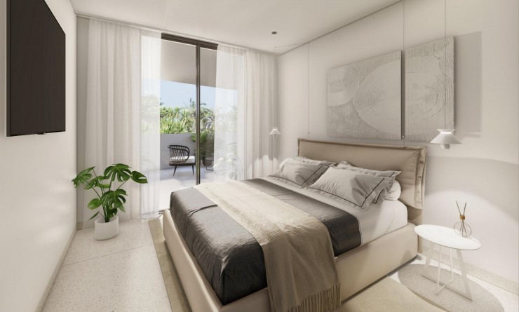 Nouvelle construction - Appartement - Guardamar del Segura - EL RASO