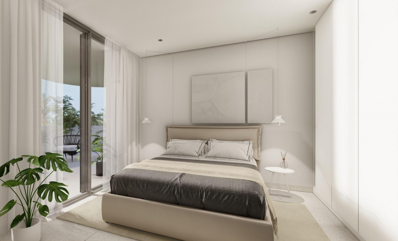 Nouvelle construction - Appartement - Guardamar del Segura - EL RASO