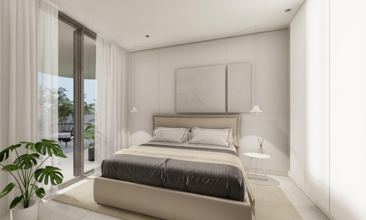 Nouvelle construction - Appartement - Guardamar del Segura - EL RASO