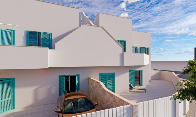 New Build - Bungalow - Pilar de la Horadada - Torre de la Horadada