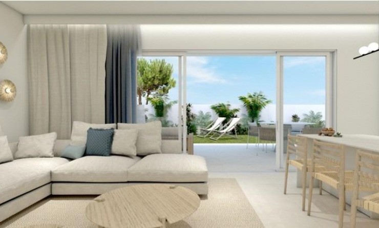New Build - Bungalow - Pilar de la Horadada - Torre de la Horadada
