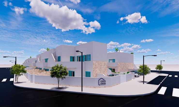 New Build - Bungalow - Pilar de la Horadada - Torre de la Horadada