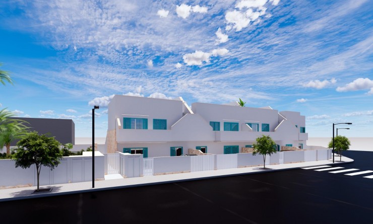 New Build - Bungalow - Pilar de la Horadada - Torre de la Horadada