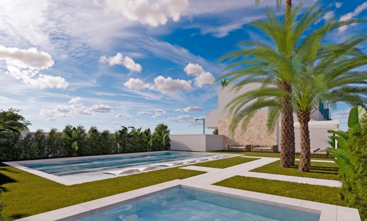 New Build - Bungalow - Pilar de la Horadada - Torre de la Horadada