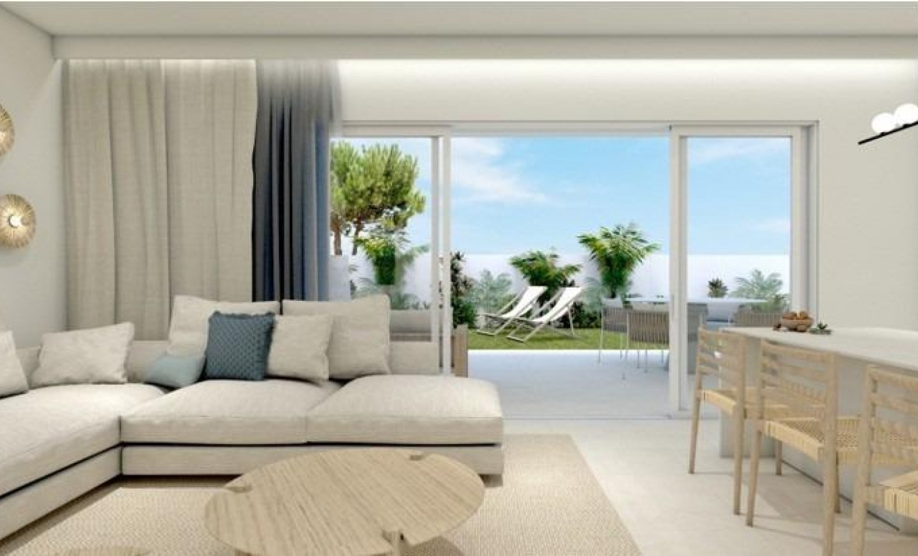 New Build - Bungalow - Pilar de la Horadada - Torre de la Horadada
