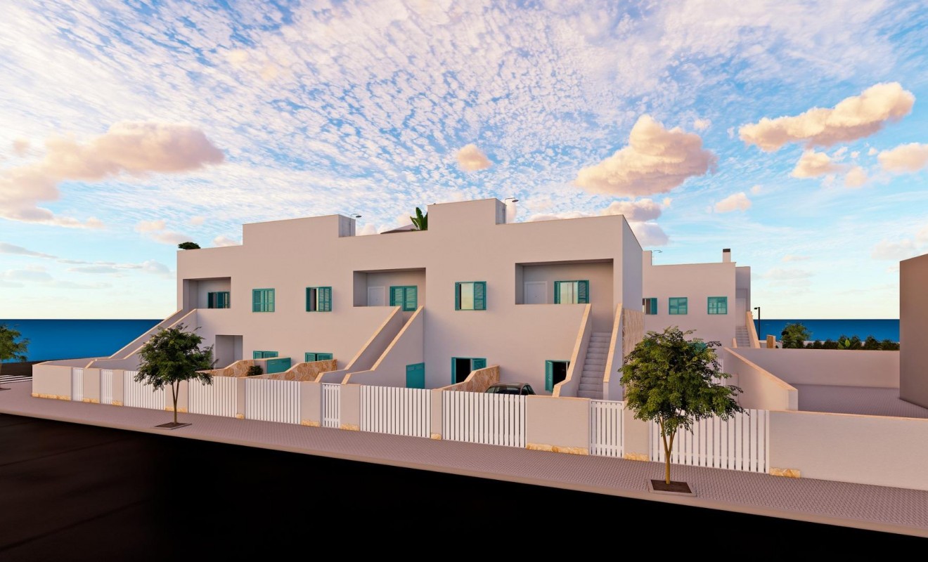 New Build - Bungalow - Pilar de la Horadada - Torre de la Horadada