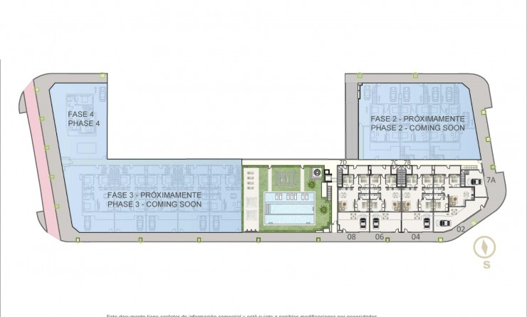 New Build - Bungalow - Pilar de la Horadada - Torre de la Horadada
