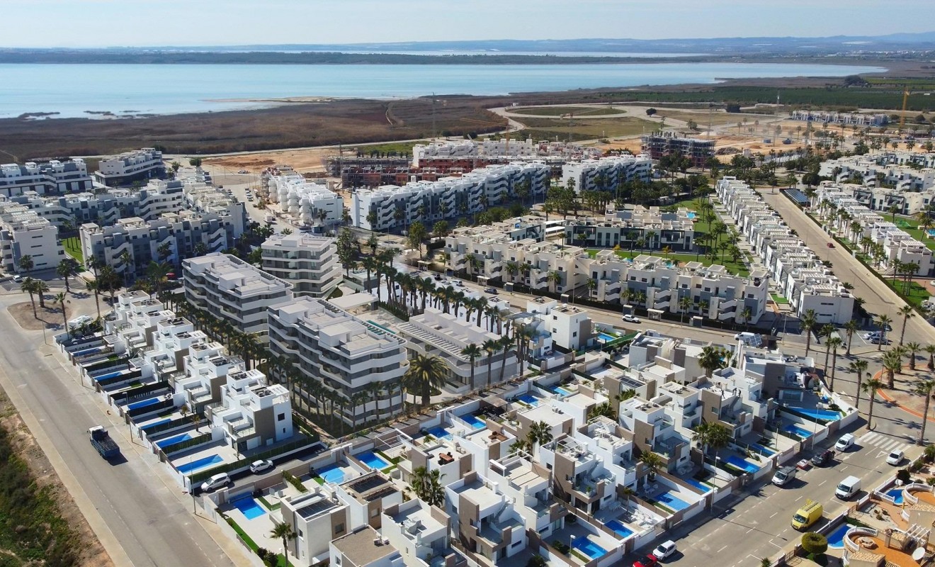 Nouvelle construction - Appartement - Guardamar del Segura - EL RASO