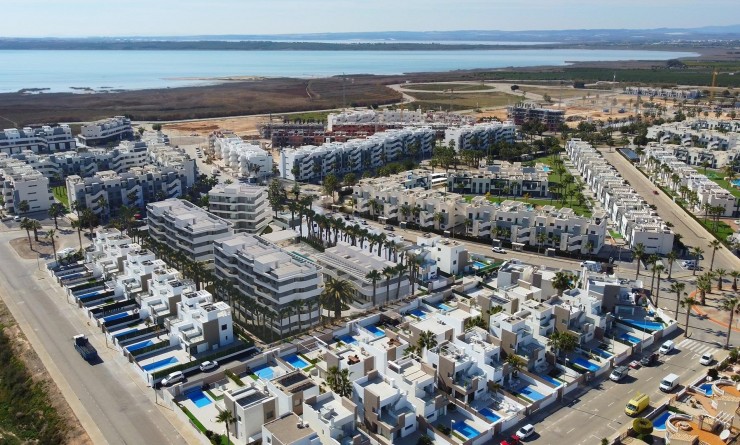 Nouvelle construction - Appartement - Guardamar del Segura - EL RASO