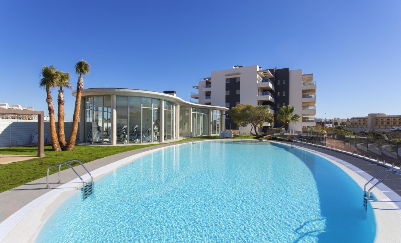Revente - Apartment / flat - Los Dolses - Villamartin