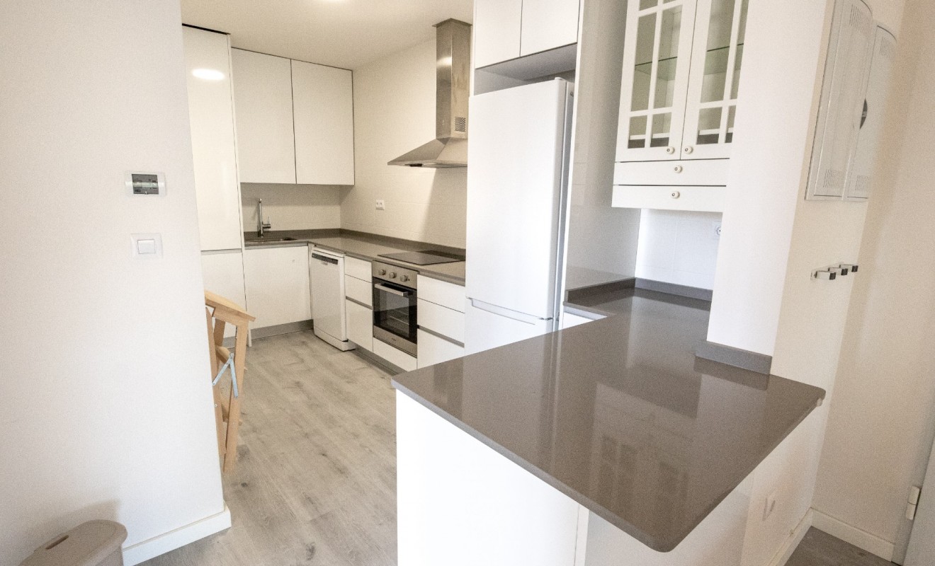 Revente - Apartment / flat - Los Dolses - Villamartin