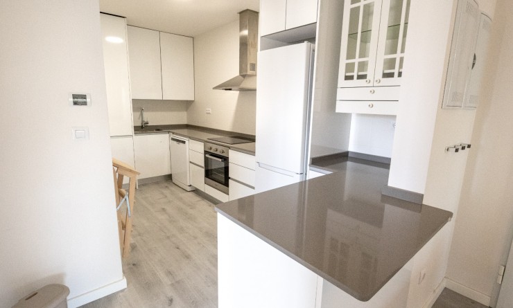Revente - Apartment / flat - Los Dolses - Villamartin