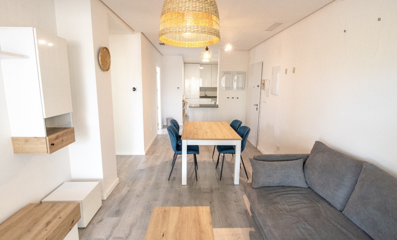 Revente - Apartment / flat - Los Dolses - Villamartin