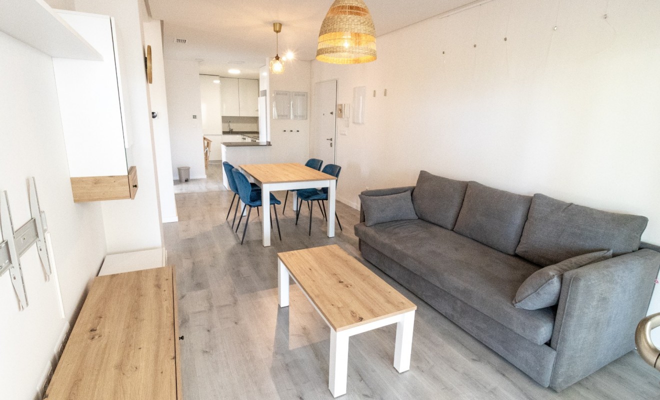 Revente - Apartment / flat - Los Dolses - Villamartin