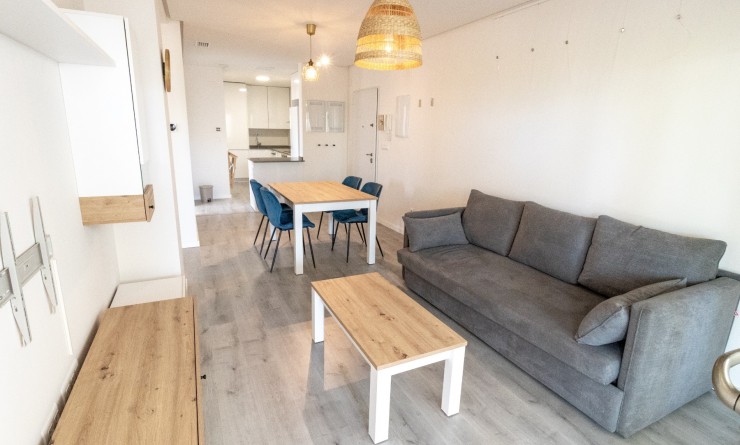 Revente - Apartment / flat - Los Dolses - Villamartin