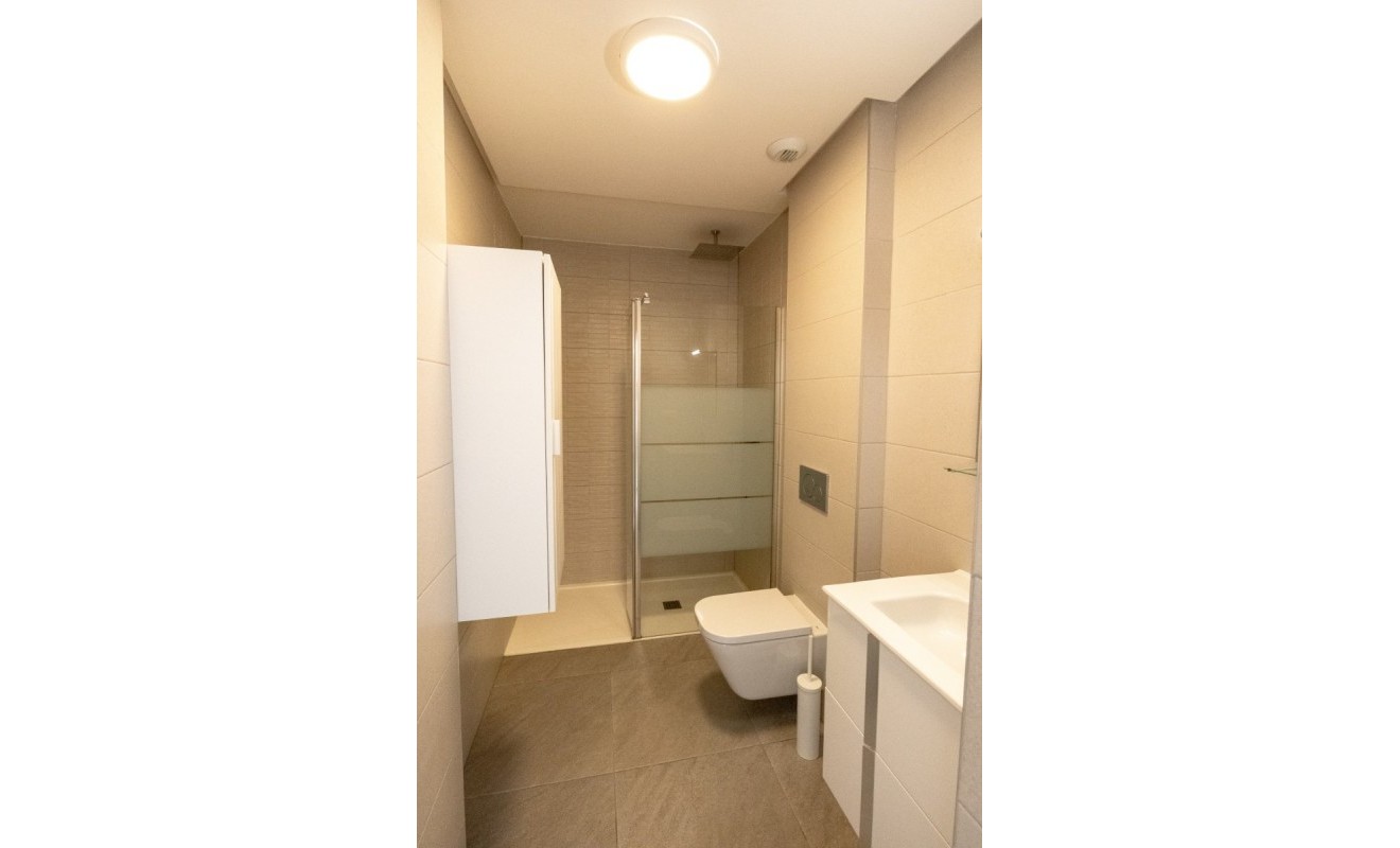 Revente - Apartment / flat - Los Dolses - Villamartin
