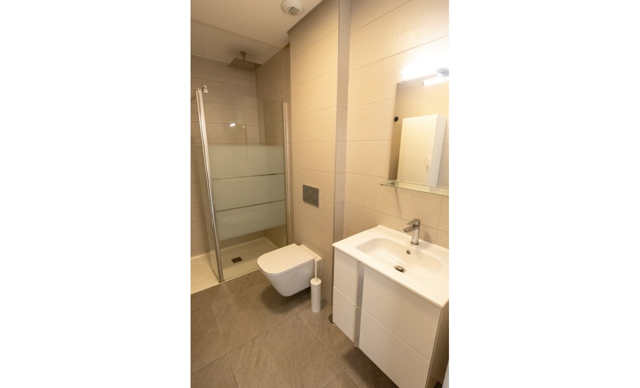 Revente - Apartment / flat - Los Dolses - Villamartin