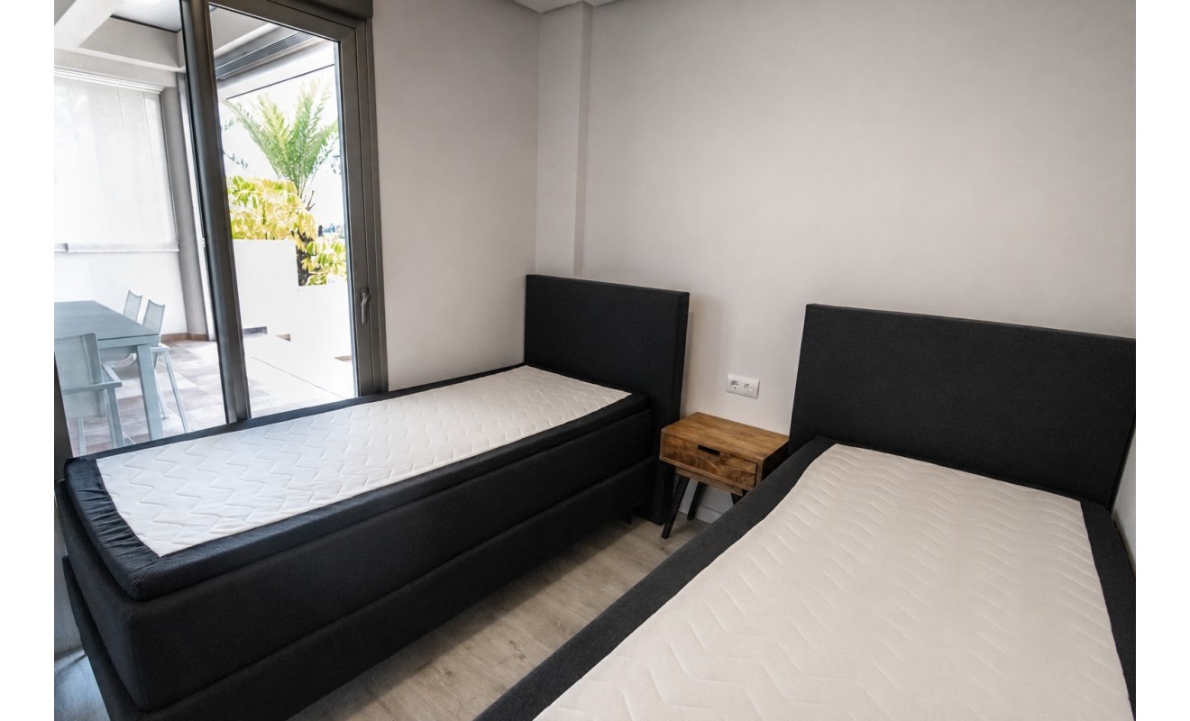 Revente - Apartment / flat - Los Dolses - Villamartin