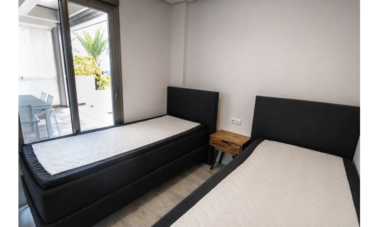 Revente - Apartment / flat - Los Dolses - Villamartin