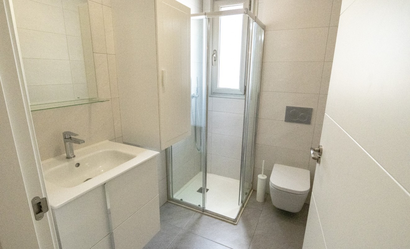 Revente - Apartment / flat - Los Dolses - Villamartin