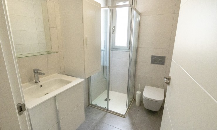 Revente - Apartment / flat - Los Dolses - Villamartin