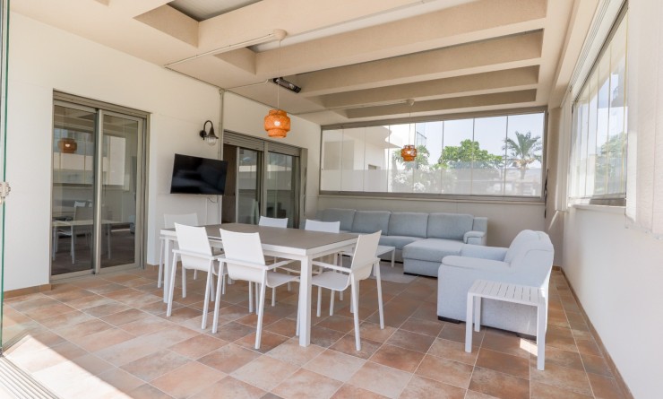 Revente - Apartment / flat - Los Dolses - Villamartin