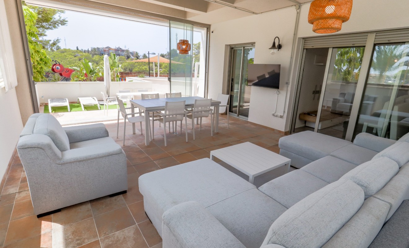 Revente - Apartment / flat - Los Dolses - Villamartin