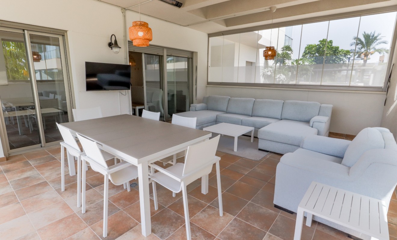 Revente - Apartment / flat - Los Dolses - Villamartin