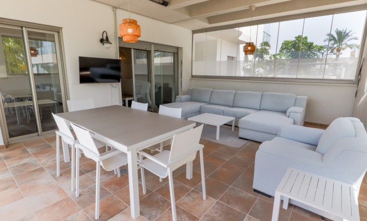 Revente - Apartment / flat - Los Dolses - Villamartin