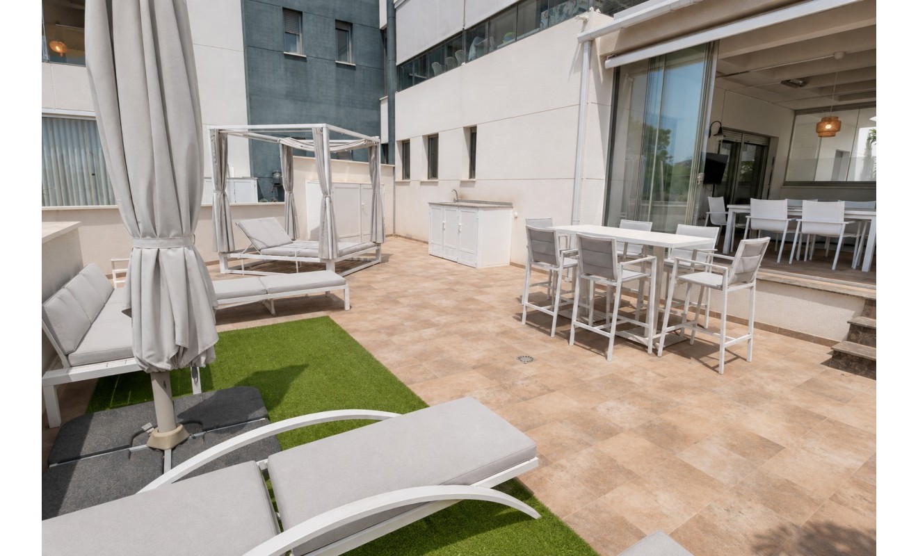 Revente - Apartment / flat - Los Dolses - Villamartin