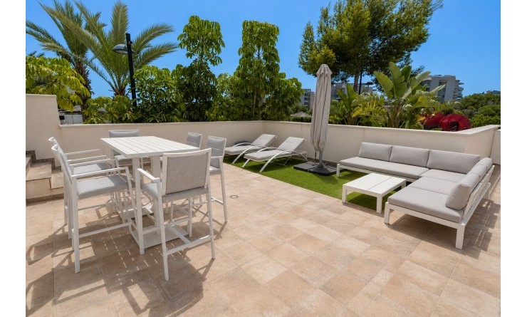 Revente - Apartment / flat - Los Dolses - Villamartin