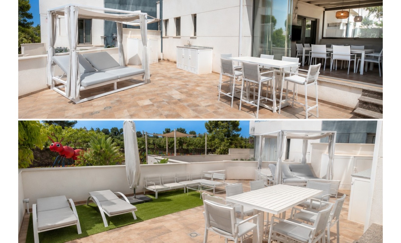 Revente - Apartment / flat - Los Dolses - Villamartin