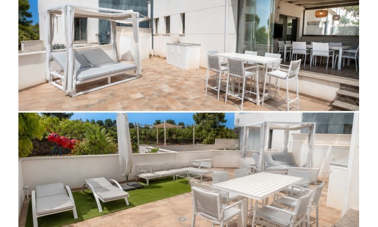 Revente - Apartment / flat - Los Dolses - Villamartin