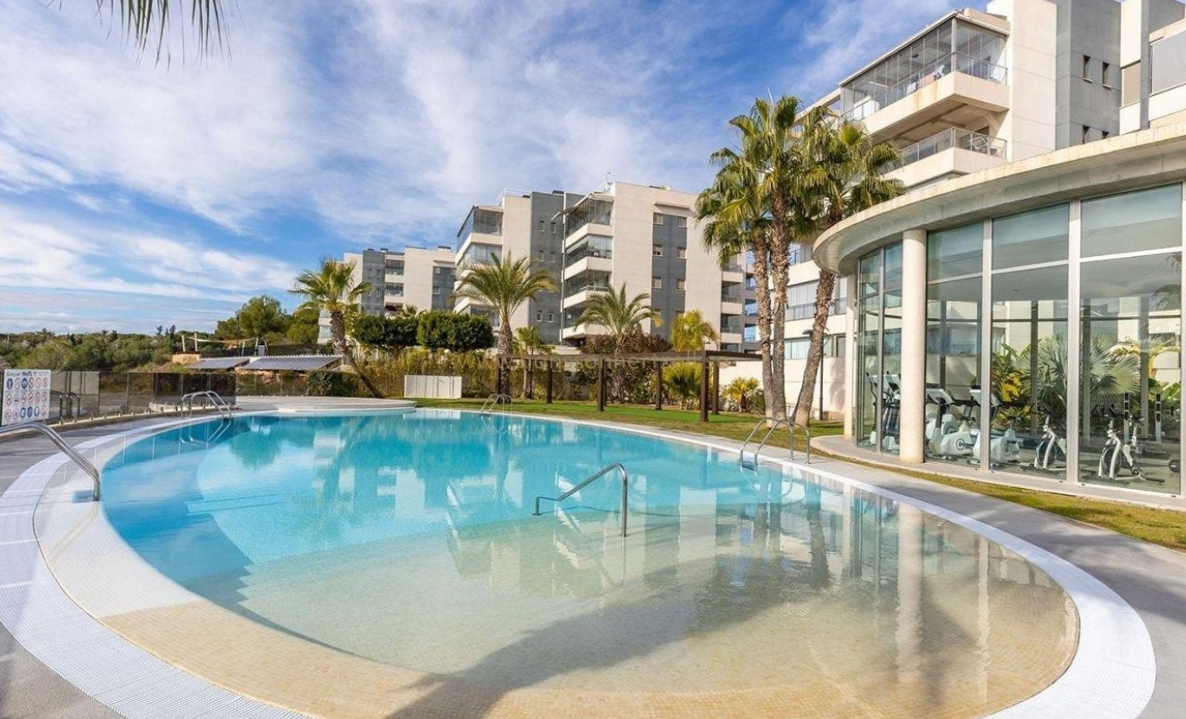 Revente - Apartment / flat - Los Dolses - Villamartin