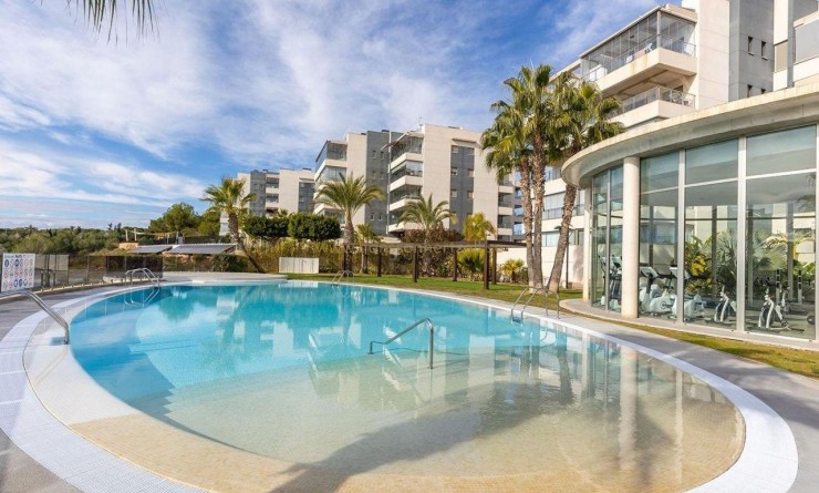 Revente - Apartment / flat - Los Dolses - Villamartin