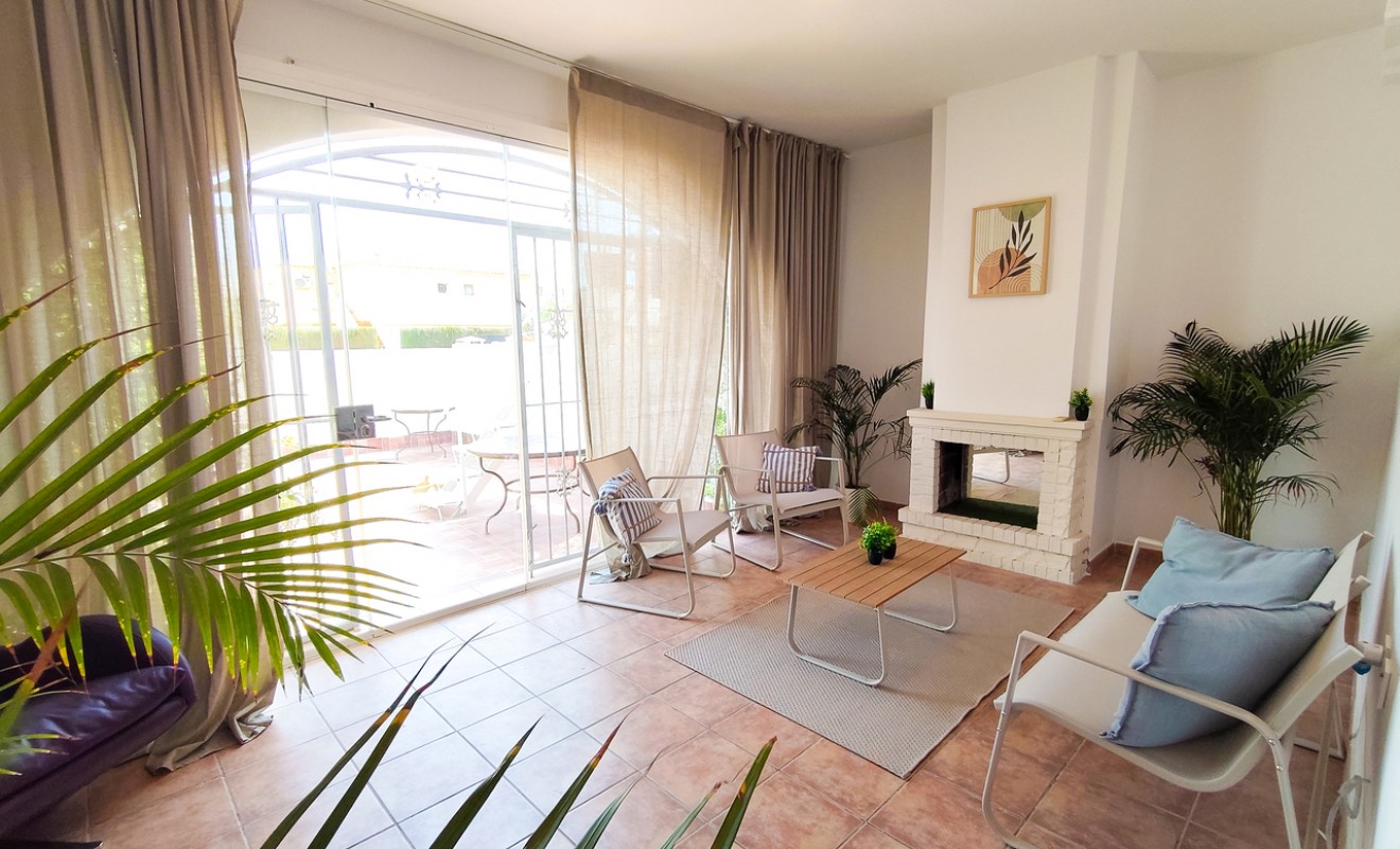 Wederverkoop - Bungalow - Playa Flamenca