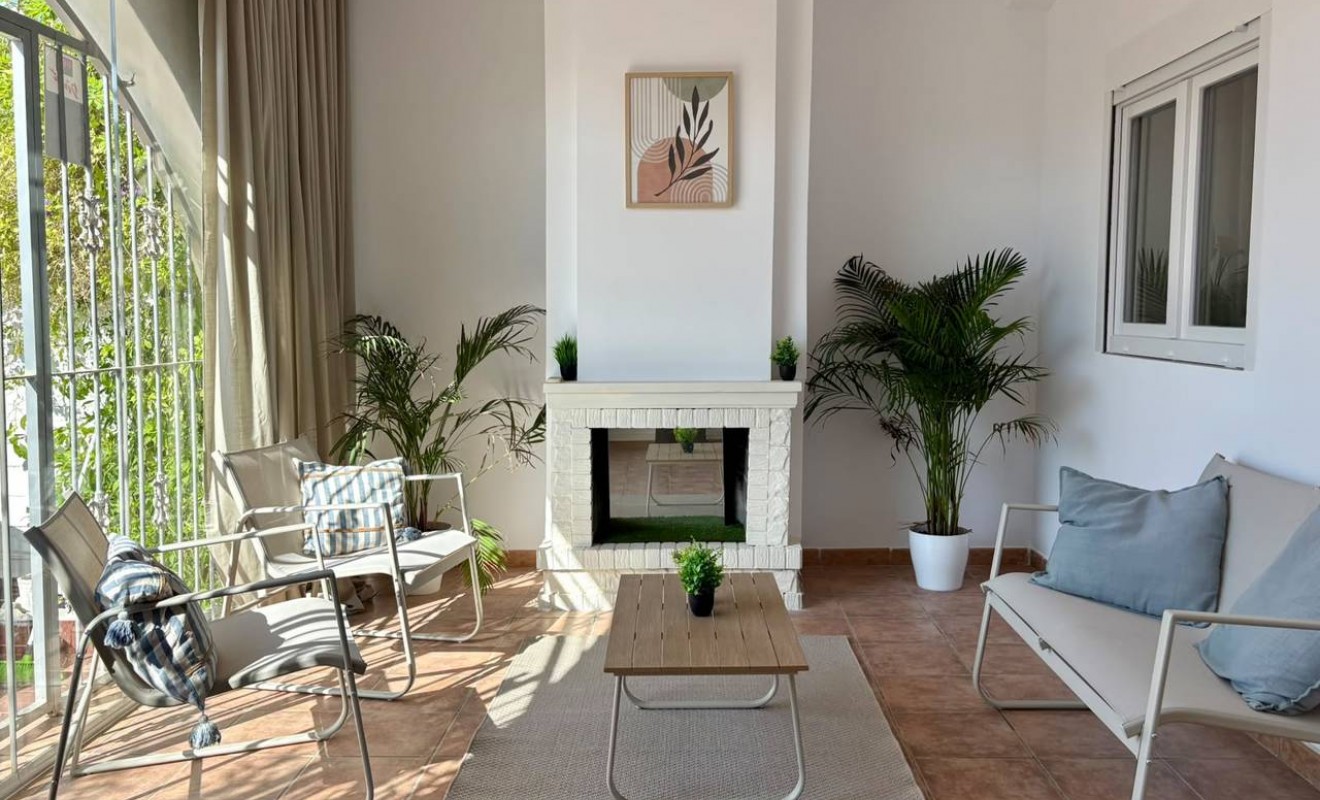 Wederverkoop - Bungalow - Playa Flamenca