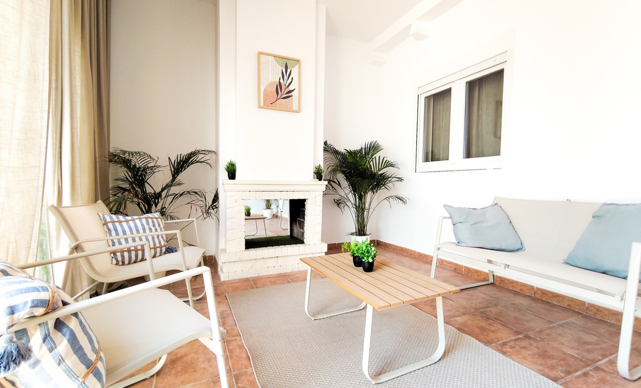 Wederverkoop - Bungalow - Playa Flamenca