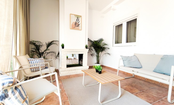 Wederverkoop - Bungalow - Playa Flamenca