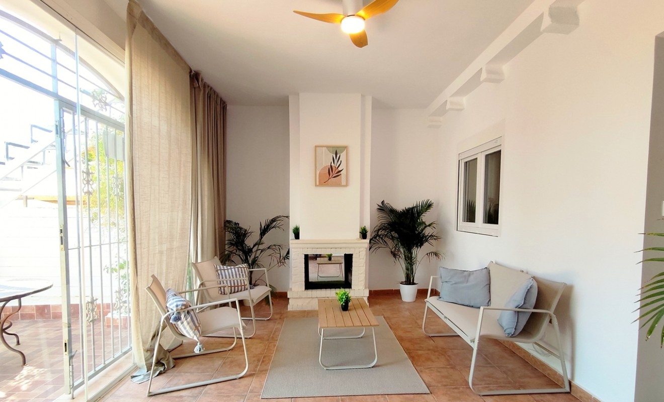 Wederverkoop - Bungalow - Playa Flamenca