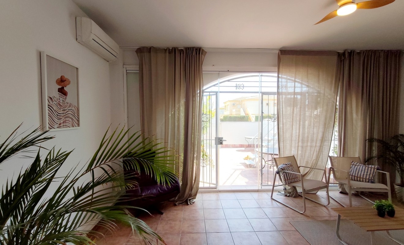 Wederverkoop - Bungalow - Playa Flamenca