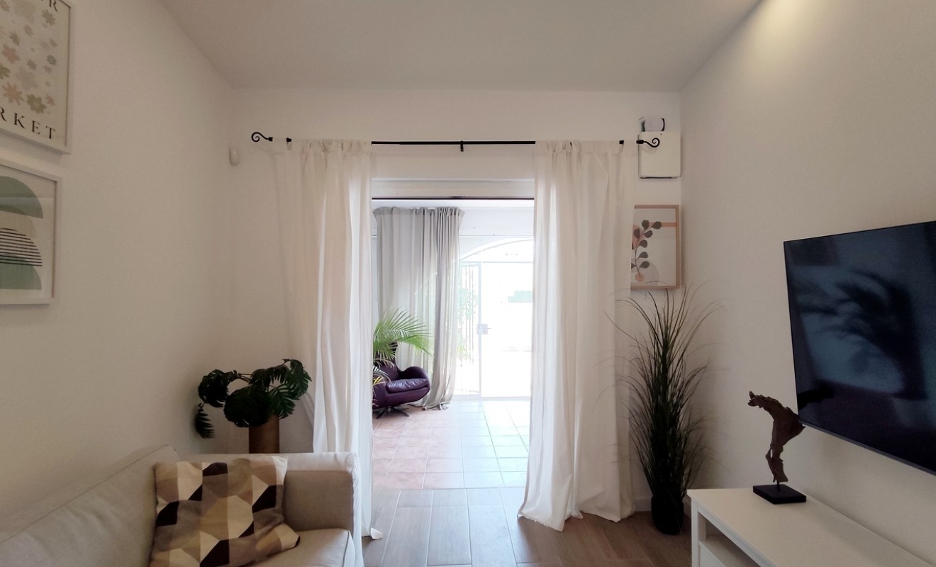 Wederverkoop - Bungalow - Playa Flamenca