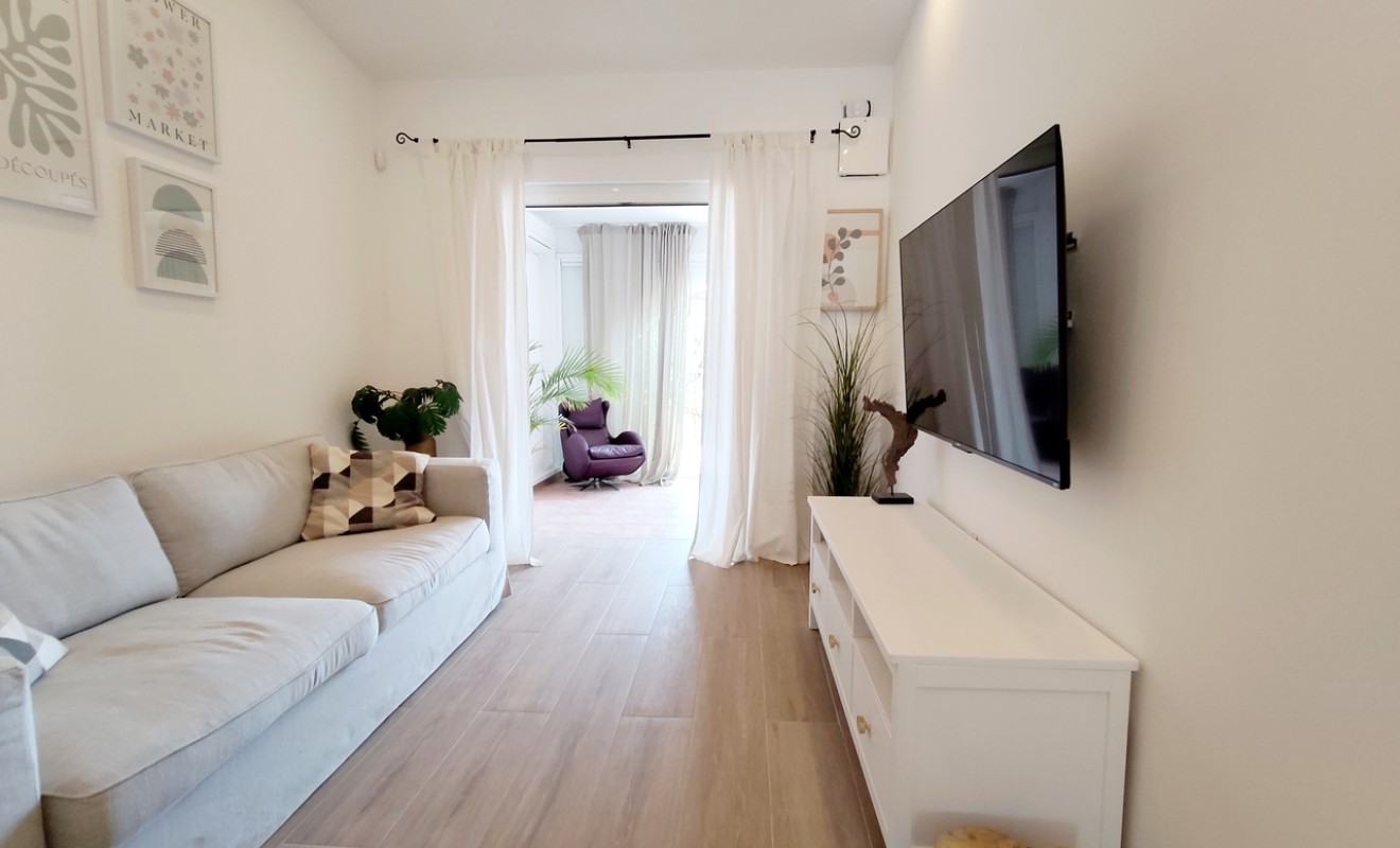 Wederverkoop - Bungalow - Playa Flamenca