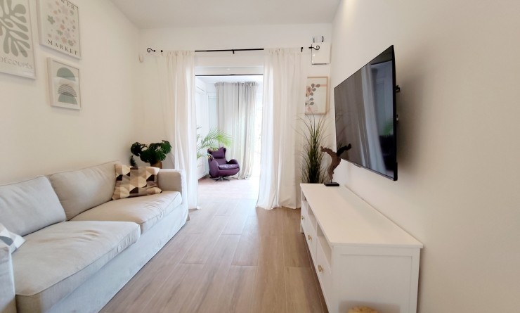 Wederverkoop - Bungalow - Playa Flamenca